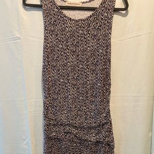 Brooklyn Industries ruched dress